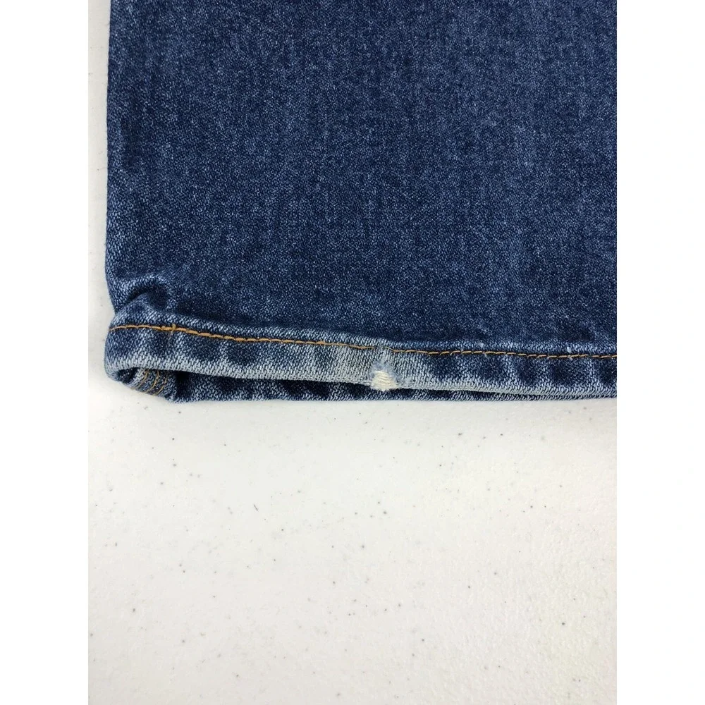 Tyndale FR Mens 38 X 30 Jeans Flame Resistance Made In USA 100% Cotton 36x30